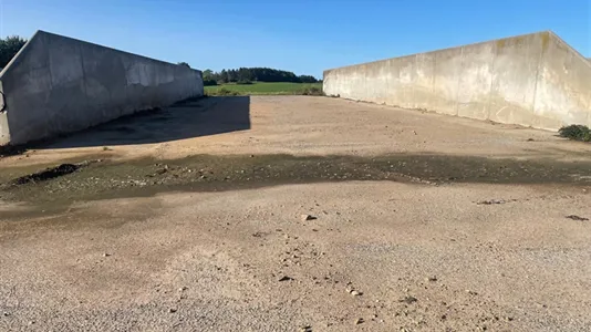 Lagerlokaler för uthyrning i Gilleleje - foto 1