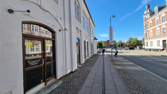 Butikslejemål til leje i Viborg - billede 1