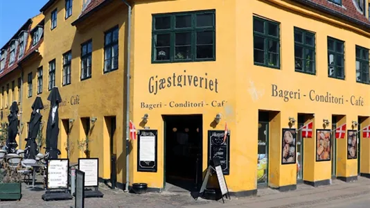 Restaurantlokaler til salg i Vesterbro - billede 1