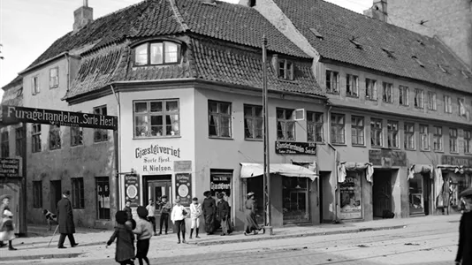 Restaurants zur Miete in Vesterbro - Foto 1