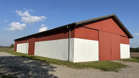 Warehouses for rent in Ringsted - photo 1