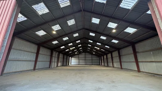 Warehouses for rent in Ringsted - photo 3