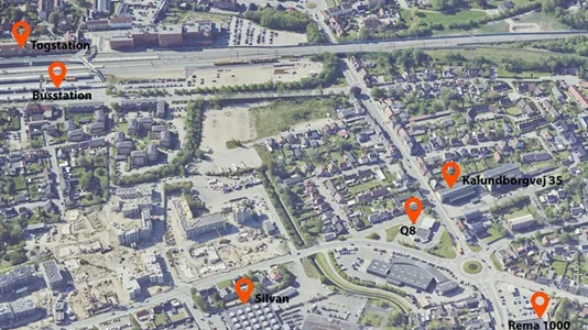 Butikslokaler til leje i Slagelse - billede 7