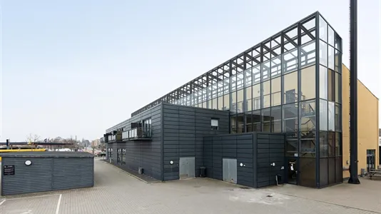 Butikslokaler til leje i Slagelse - billede 11