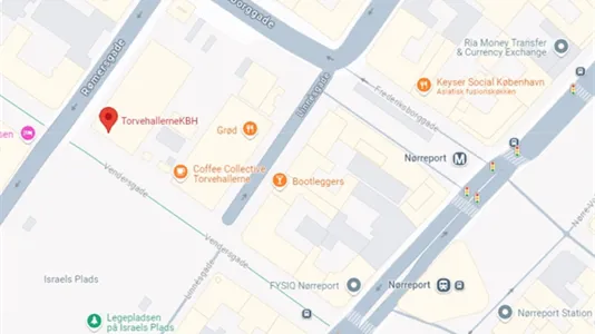 Restaurantlokaler til leje i Nørrebro - billede 1