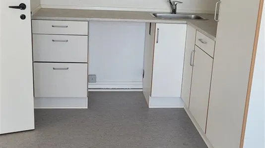 Kontorslokaler för uthyrning i Søborg - foto 7