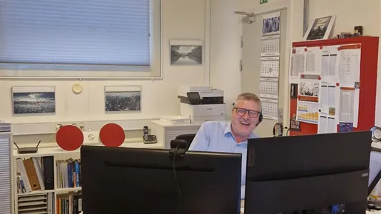 Kontorlokaler til leje i Randers NØ - billede 9