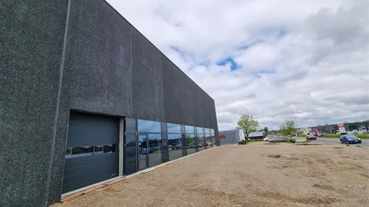 Butikslokaler til leje i Viborg - billede 8