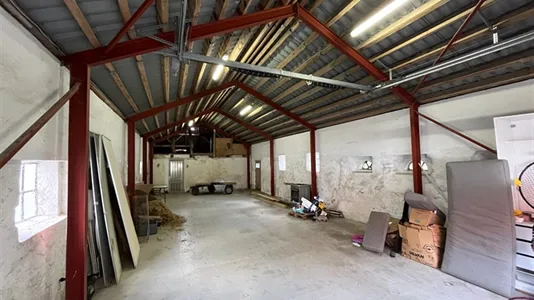 Warehouses for rent in Hinnerup - photo 1