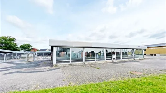 Showrooms te huur in Bjerringbro - foto 1