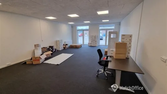 Office spaces for rent in Horsens - photo 3