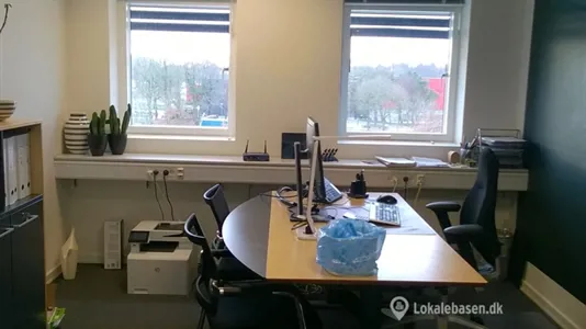 Office spaces for rent in Esbjerg - photo 1