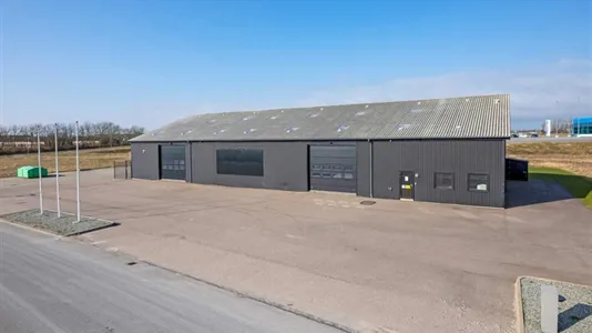 Warehouses for rent in Thisted - photo 1