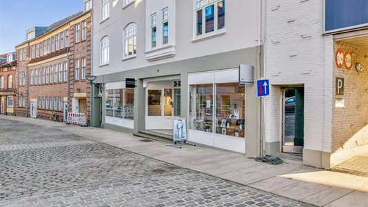 Butikslokaler för uthyrning i Vejle Centrum - foto 1