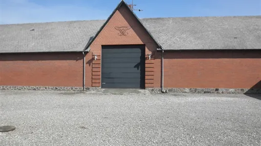 Warehouses for rent in Fredericia - photo 1