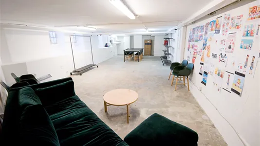 Værkstedslokaler til leje i Frederiksberg C - billede 6