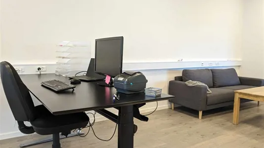 Coworking spaces för uthyrning i Middelfart - foto 1