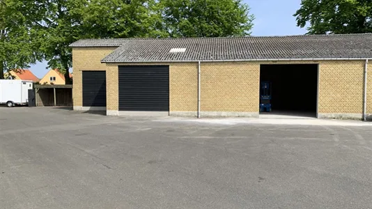 Warehouses for rent in Ringsted - photo 1