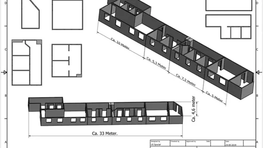 Office spaces for rent in Bagsværd - photo 1