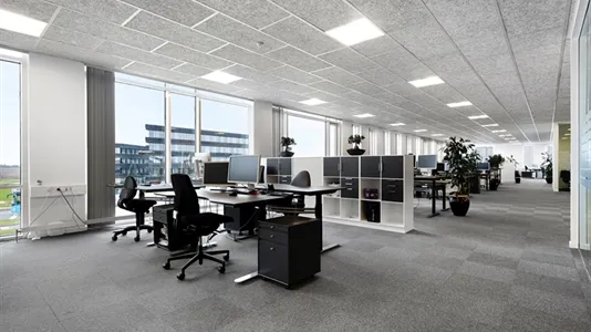 Kontorlokaler til leje i Hasselager - billede 4