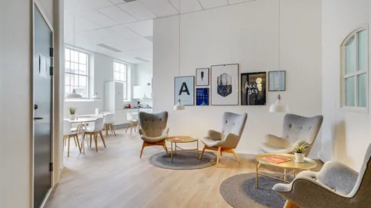 Coworking spaces för uthyrning i Kolding - foto 1