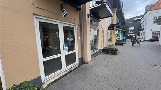 Butikslokaler för uthyrning i Vejle Centrum - foto 2