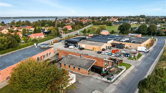 Butikslokaler för uthyrning i Middelfart - foto 1