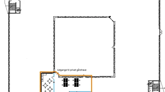 Kontorlokaler til leje i Taastrup - billede 15