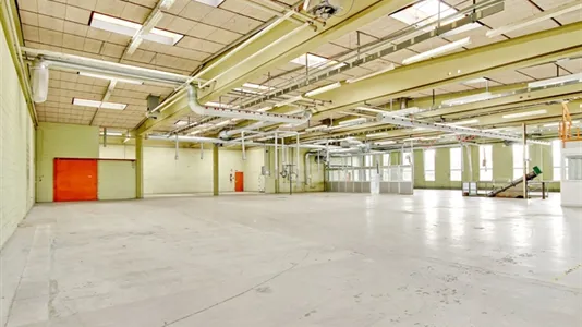 Bedrijfsruimtes te huur in Ryslinge - foto 4