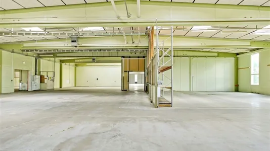 Bedrijfsruimtes te huur in Ryslinge - foto 5