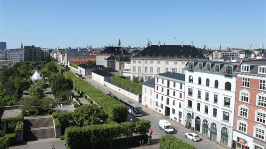 Kontorslokaler för uthyrning i Köpenhamn K - foto 1