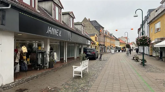 Gewerbeflächen zur Miete in Frederikssund - Foto 3