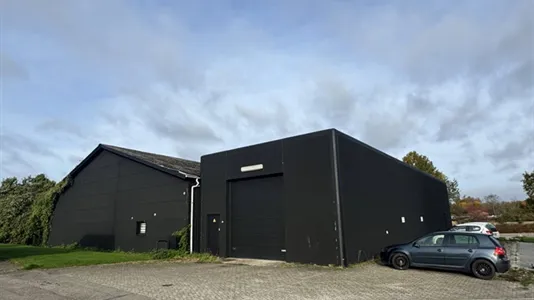 Lagerlokaler til leje i Hørsholm - billede 8