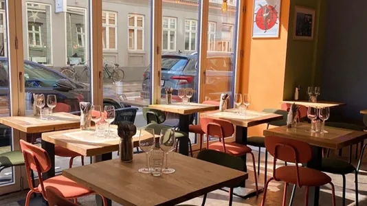 Restaurantlokaler til leje i Vesterbro - billede 2