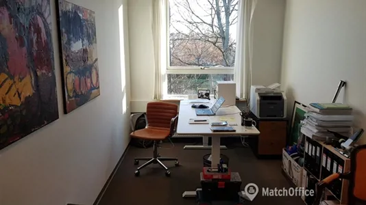 Coworking spaces zur Miete in Birkerød - Foto 2