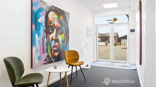 Office spaces for rent in Horsens - photo 1