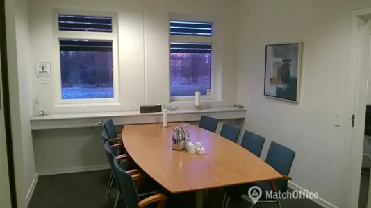 Coworking spaces zur Miete in Esbjerg - Foto 2