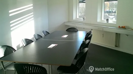 Coworking spaces zur Miete in Esbjerg - Foto 3