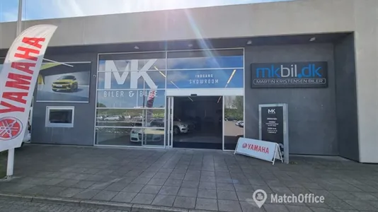 Butikklokaler til leie i Vejle - bilde 2