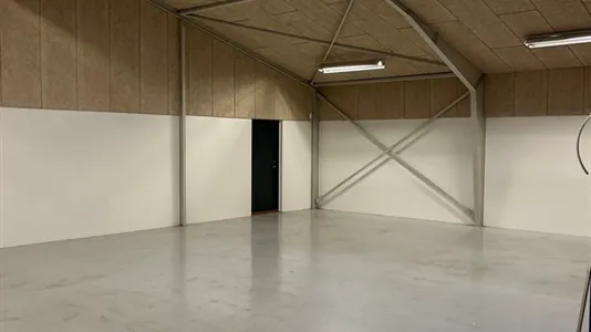 Lagerlokaler til leje i Køge - billede 5