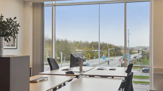 Kontorlokaler til leje i Hasselager - billede 11