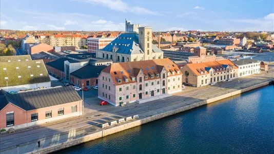 Kontorslokaler för uthyrning i Odense C - foto 1