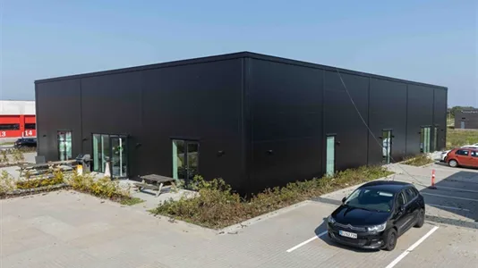 Kontorslokaler för uthyrning i Sønderborg - foto 6