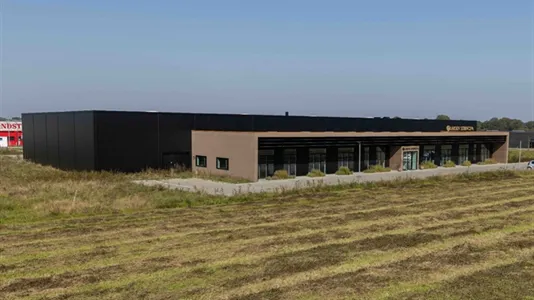 Kontorslokaler för uthyrning i Sønderborg - foto 7