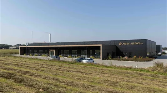 Kontorlokaler til leje i Sønderborg - billede 10