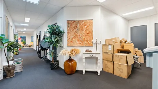 Kantorruimte te huur in Allerød - foto 4