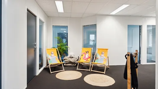 Kantorruimte te huur in Allerød - foto 8