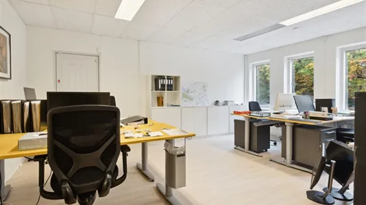 Kantorruimte te huur in Allerød - foto 9