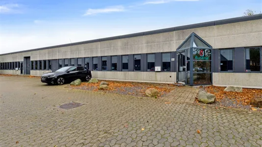 Lagerlokaler til leje i Allerød - billede 6