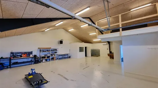 Kontorlokaler til leje i Viborg - billede 4